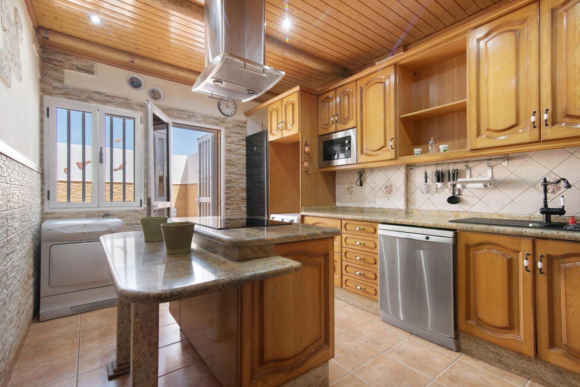 Casa La Herradura Телде Екстериор снимка