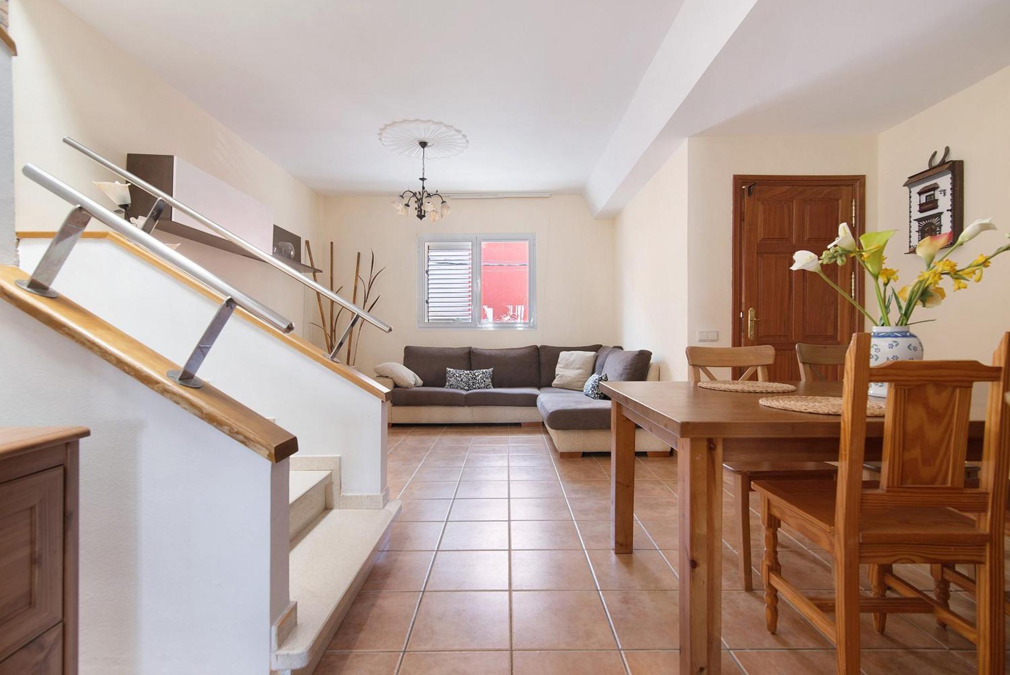 Casa La Herradura Телде Екстериор снимка