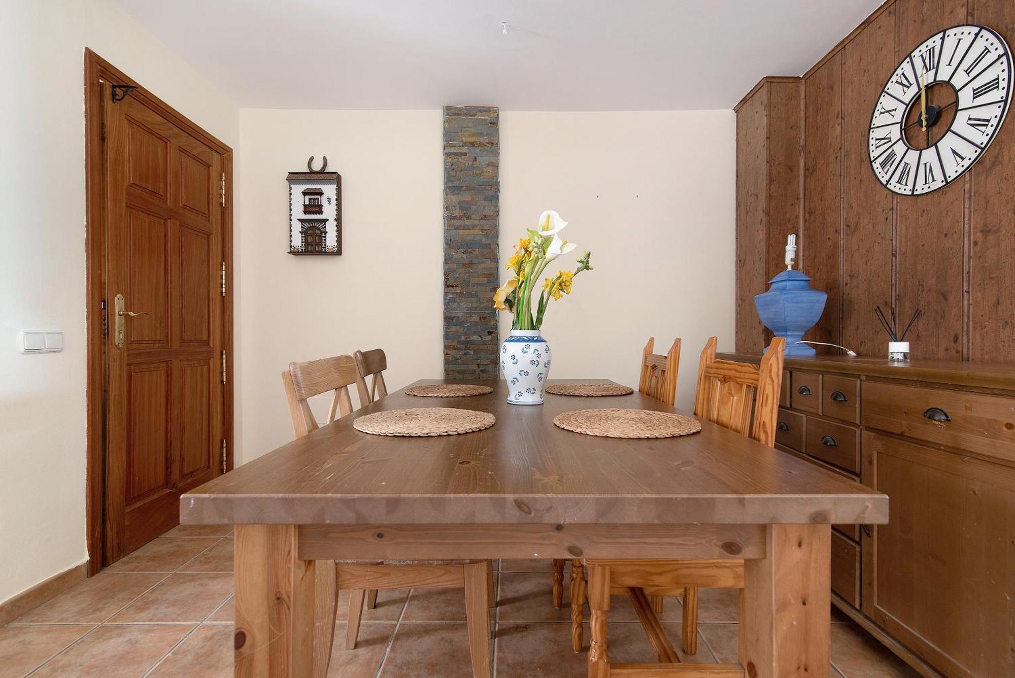 Casa La Herradura Телде Екстериор снимка