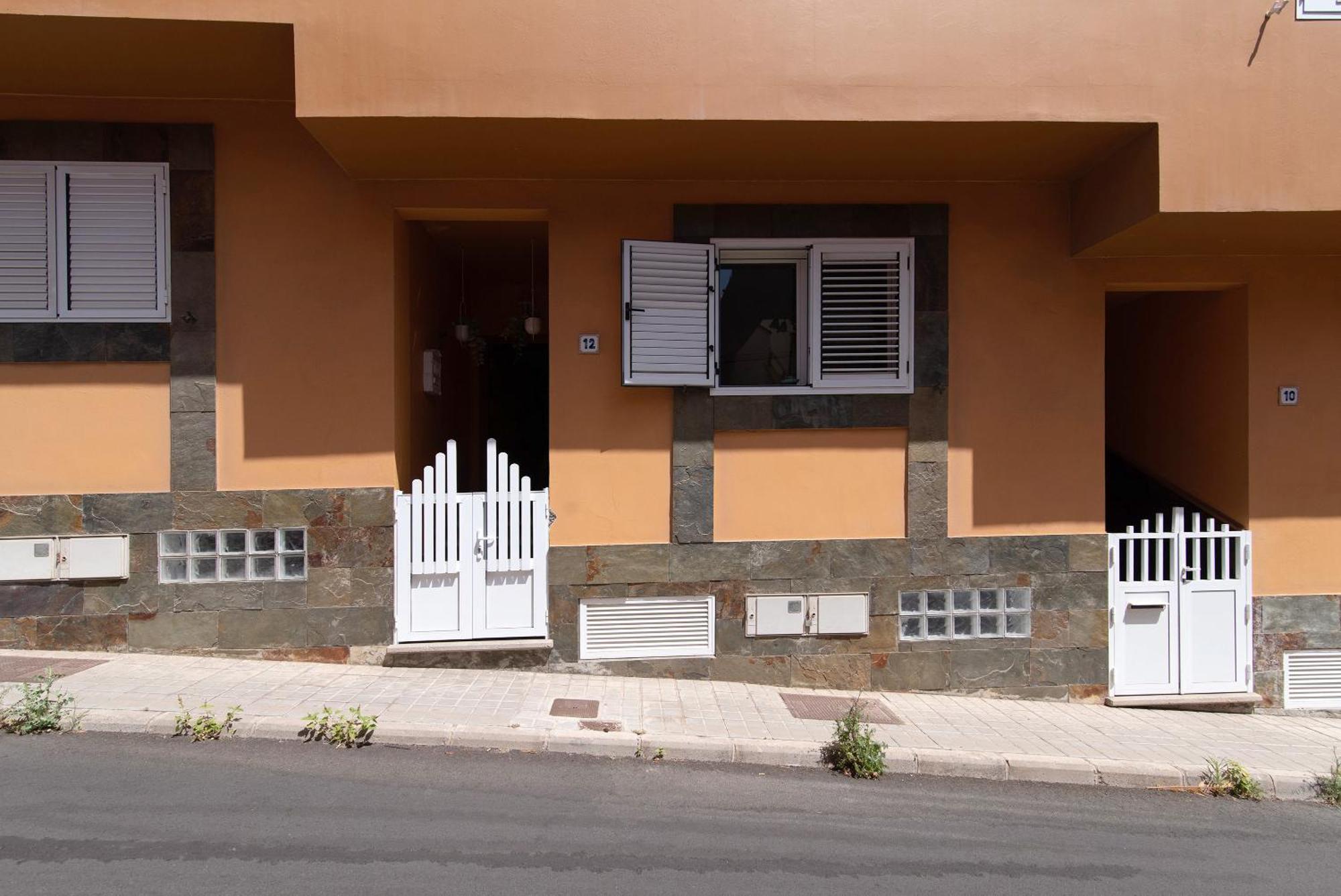Casa La Herradura Телде Екстериор снимка